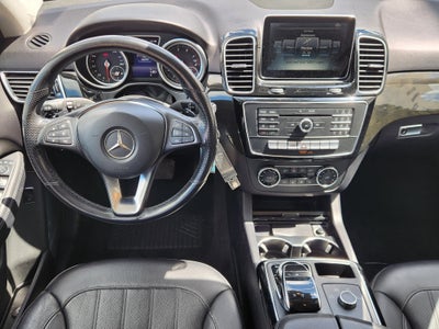 2016 Mercedes-Benz GLE GLE 350