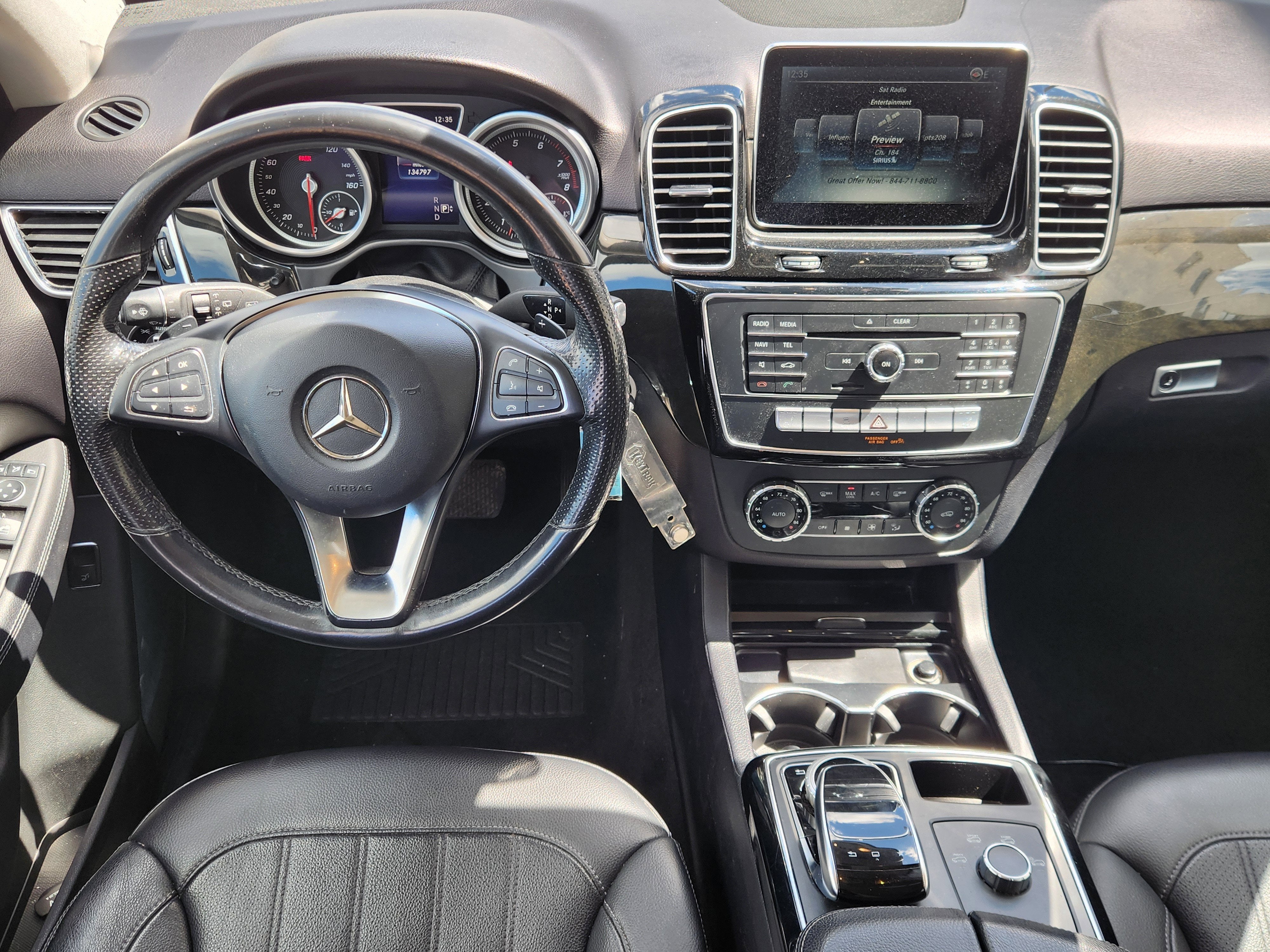 2016 Mercedes-Benz GLE GLE 350