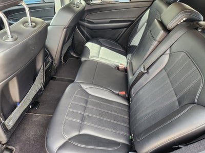 2016 Mercedes-Benz GLE GLE 350