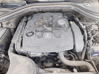 2016 Mercedes-Benz GLE GLE 350