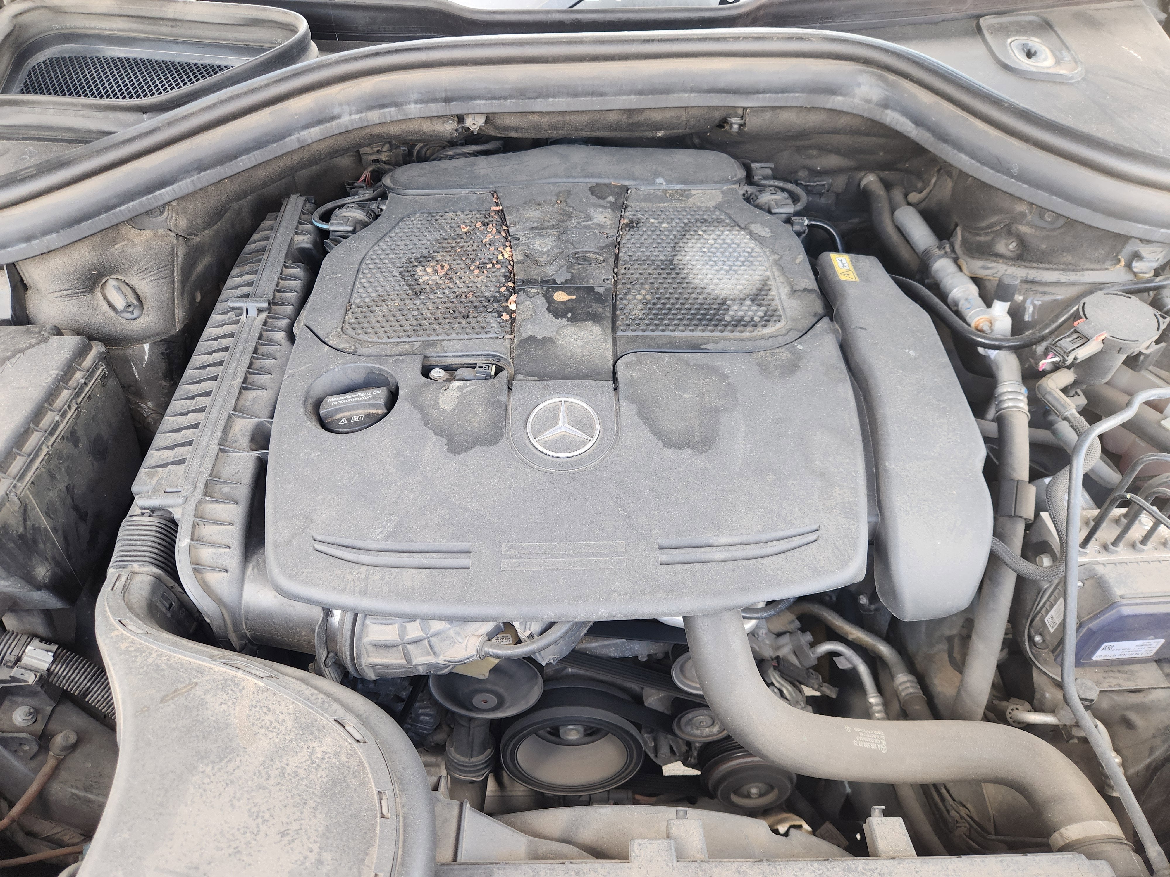 2016 Mercedes-Benz GLE GLE 350