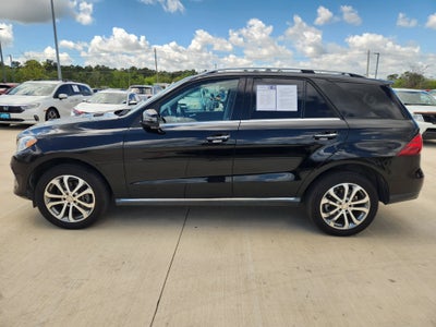 2016 Mercedes-Benz GLE GLE 350