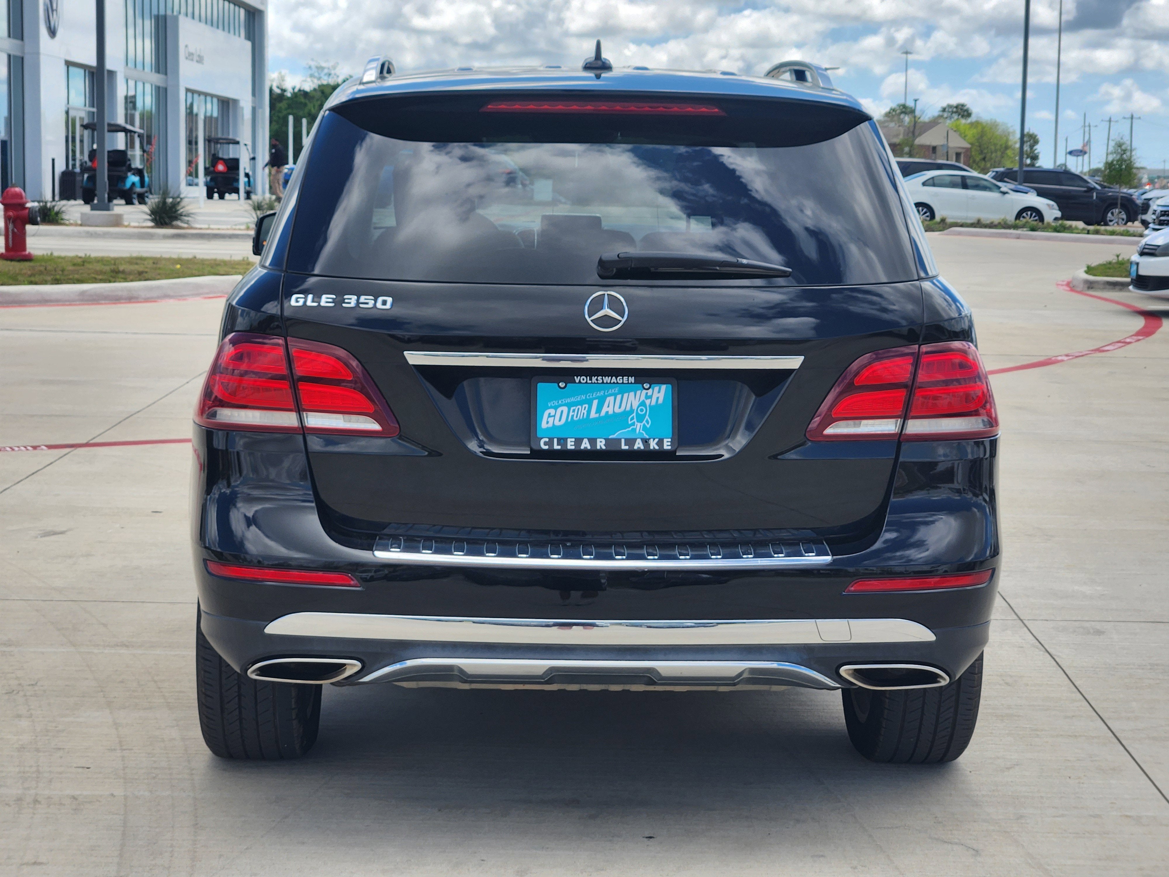 2016 Mercedes-Benz GLE GLE 350