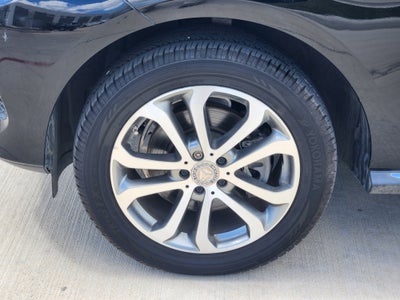 2016 Mercedes-Benz GLE GLE 350