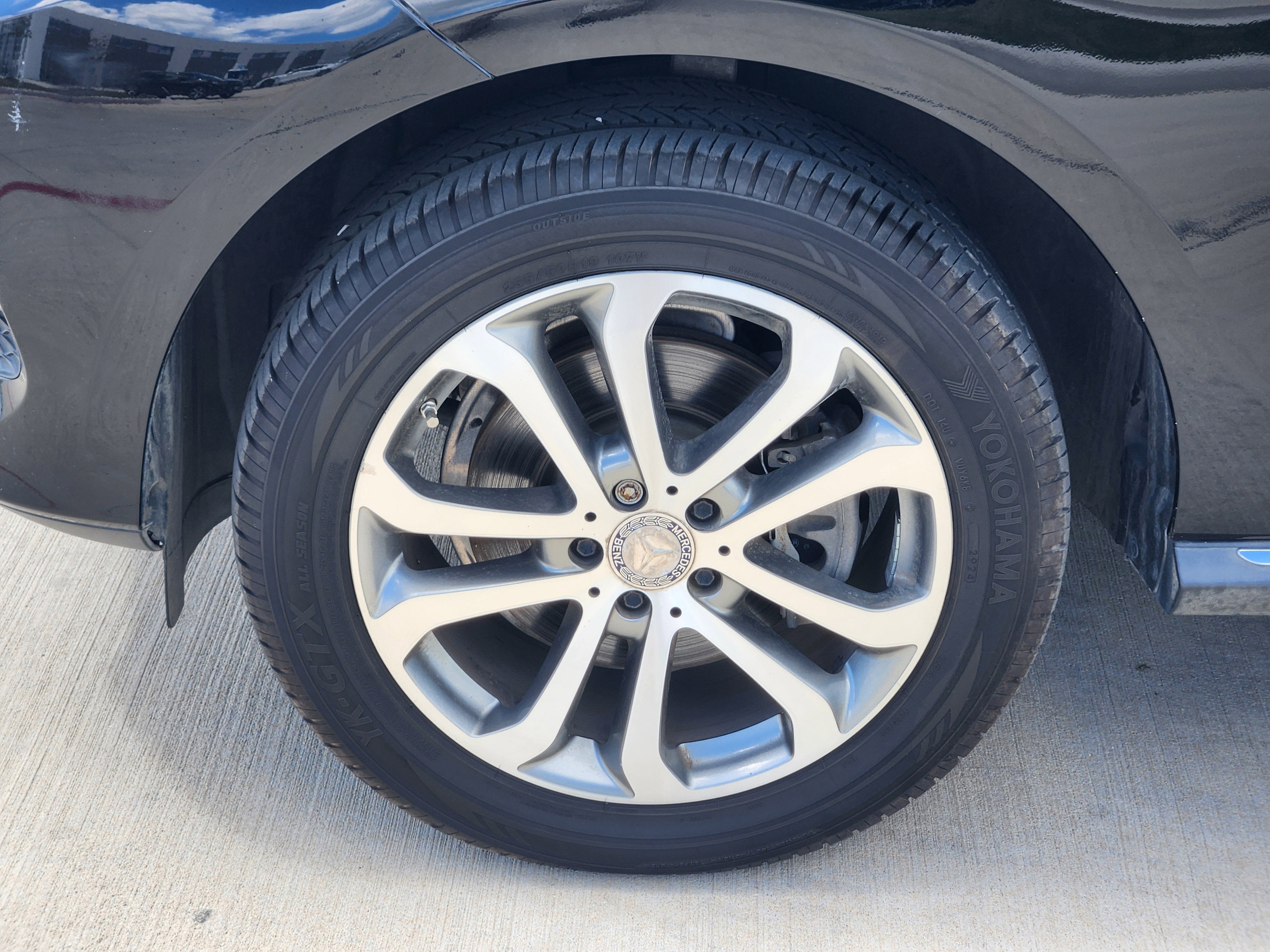 2016 Mercedes-Benz GLE GLE 350