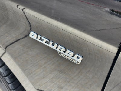 2018 Mercedes-Benz GLE AMG® GLE 43