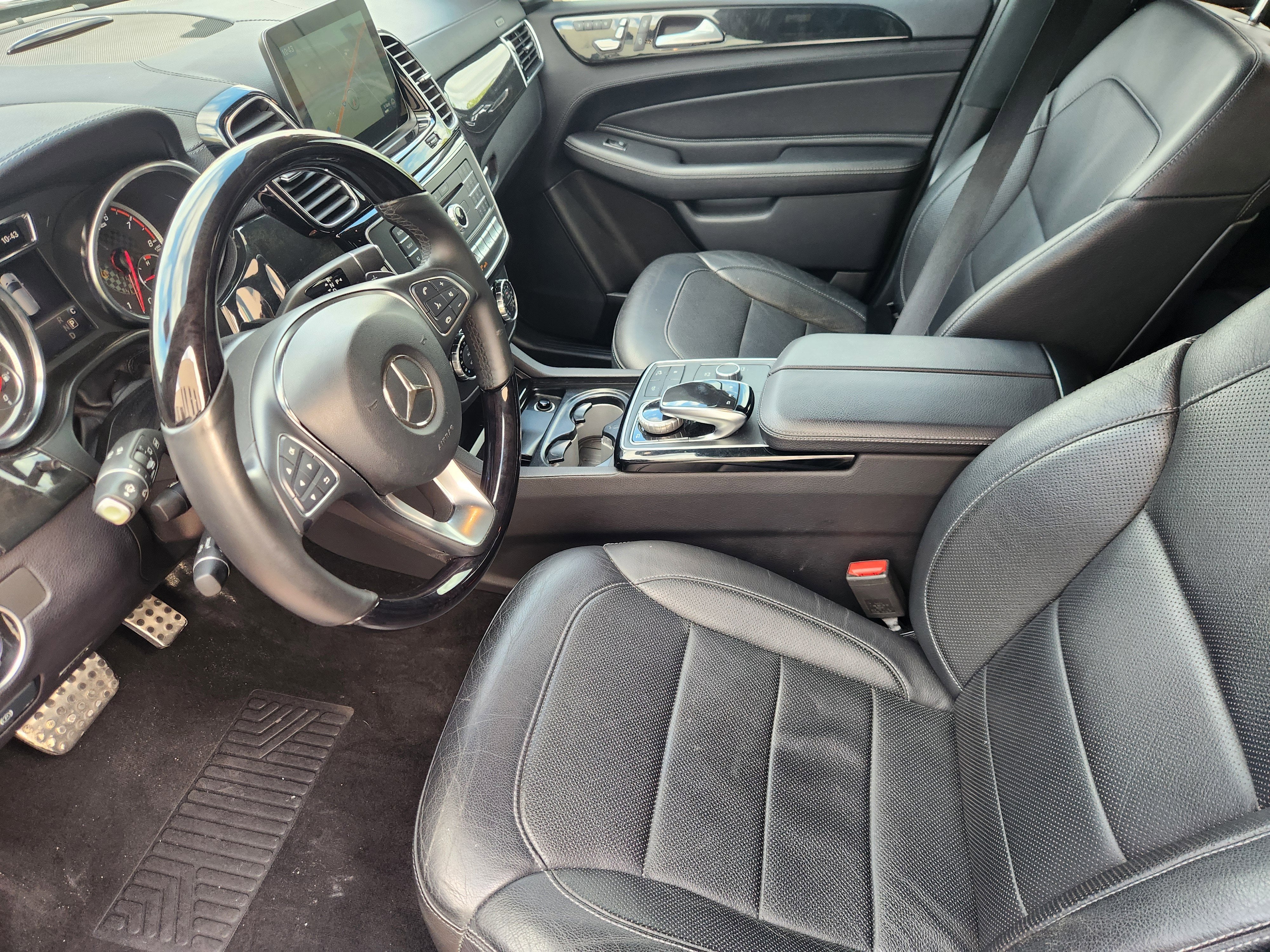 2018 Mercedes-Benz GLE AMG® GLE 43