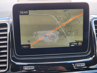 2018 Mercedes-Benz GLE AMG® GLE 43