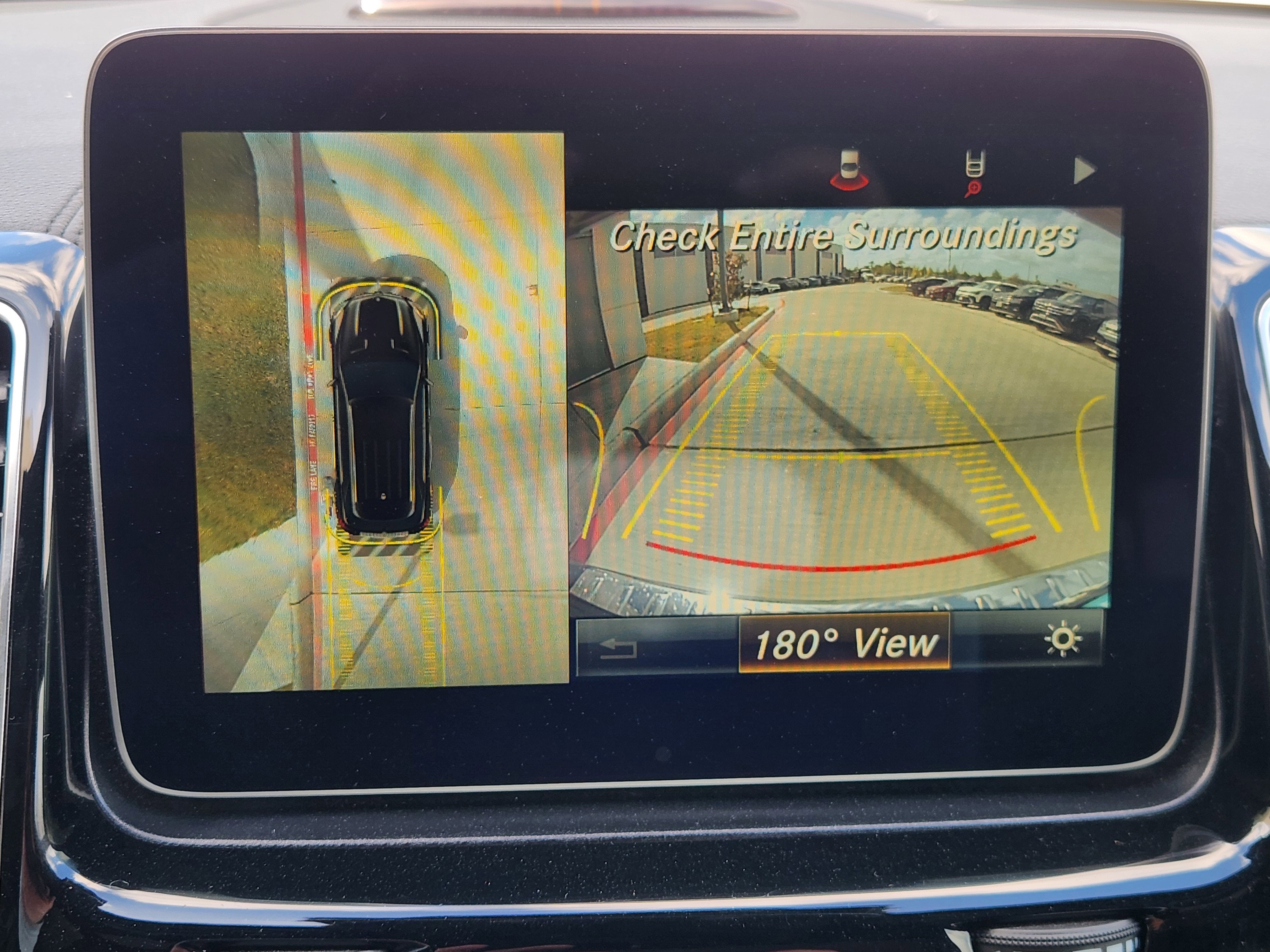 2018 Mercedes-Benz GLE AMG® GLE 43