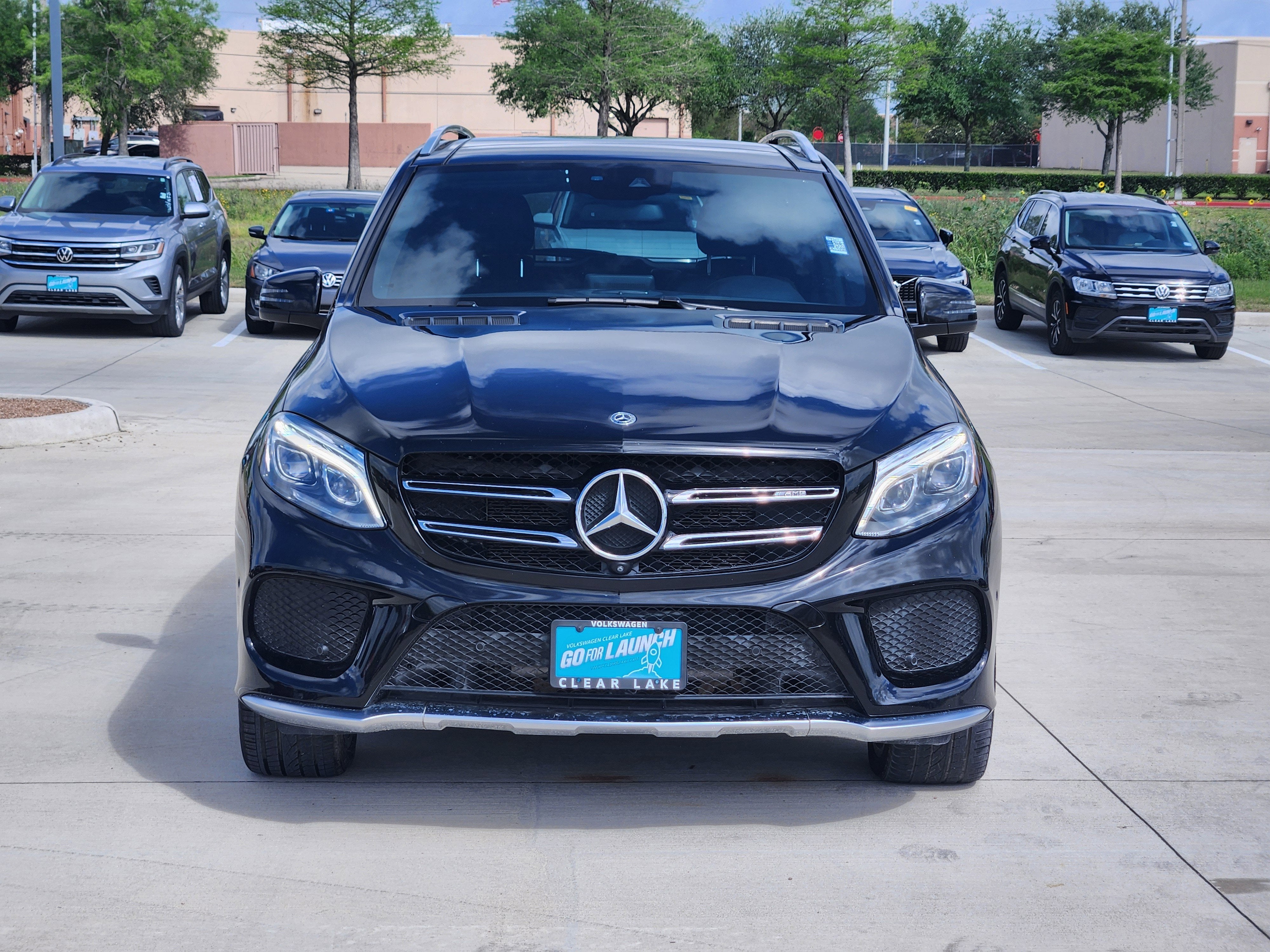 2018 Mercedes-Benz GLE AMG® GLE 43