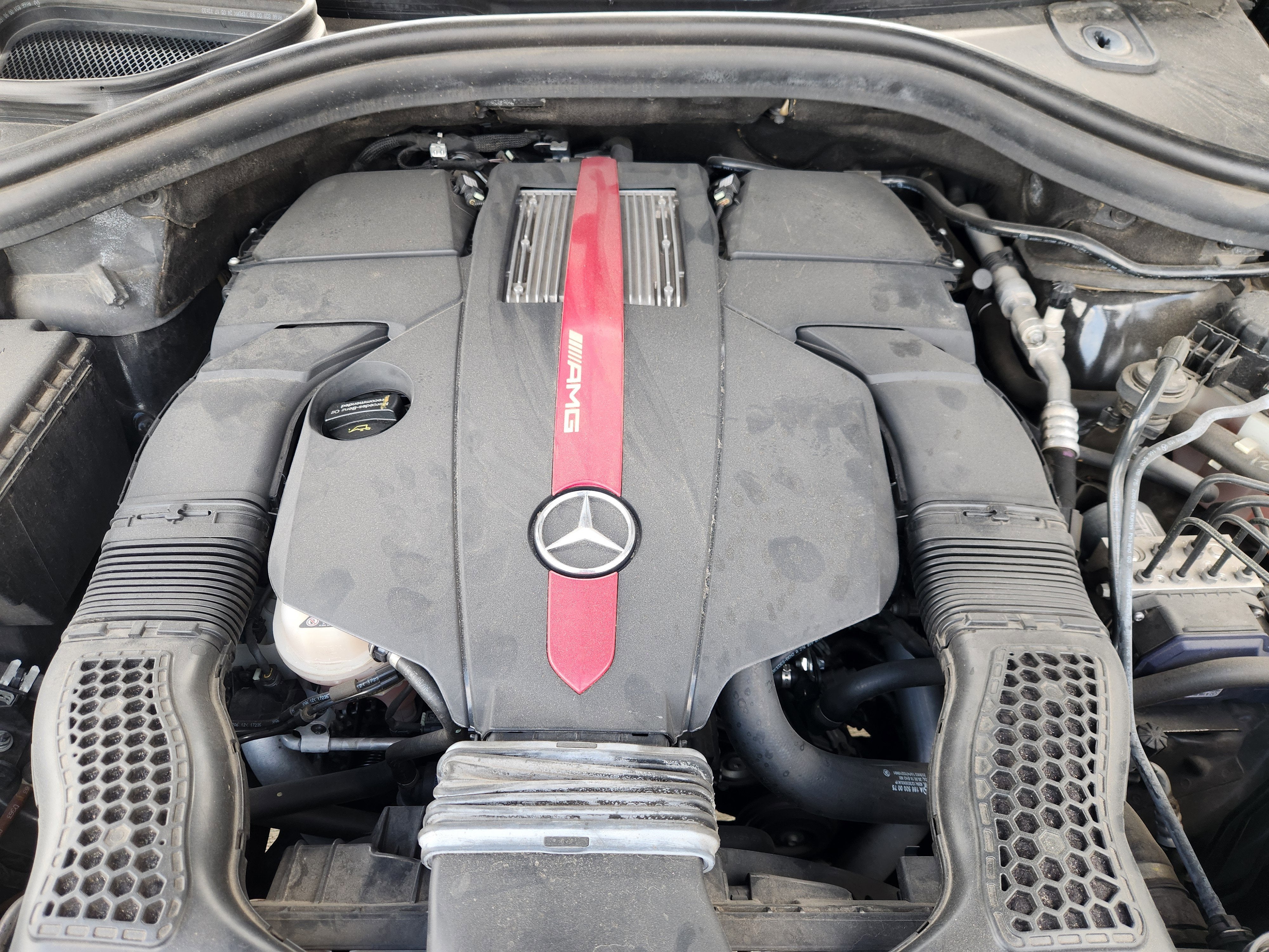 2018 Mercedes-Benz GLE AMG® GLE 43