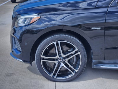 2018 Mercedes-Benz GLE AMG® GLE 43