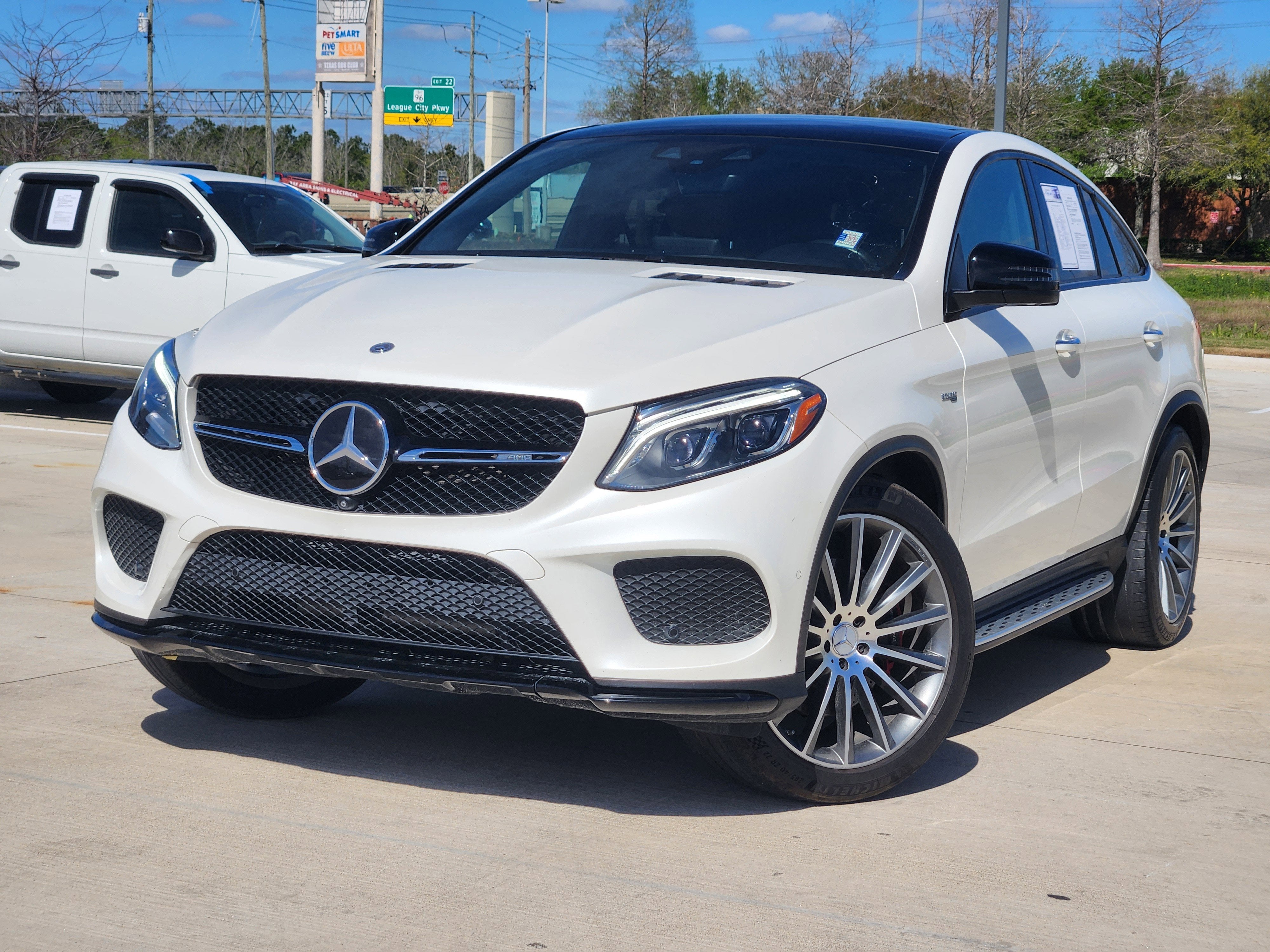 2019 Mercedes-Benz GLE AMG® GLE 43