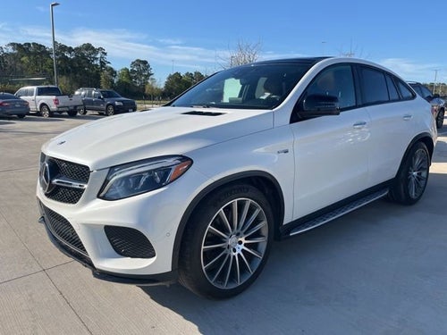 2019 Mercedes-Benz GLE AMG® GLE 43