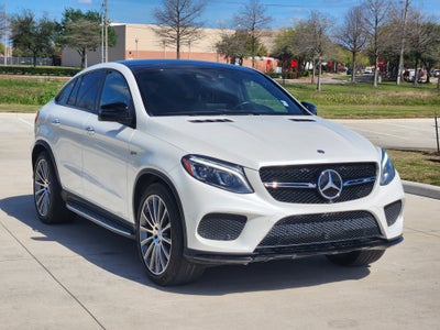 2019 Mercedes-Benz GLE AMG® GLE 43