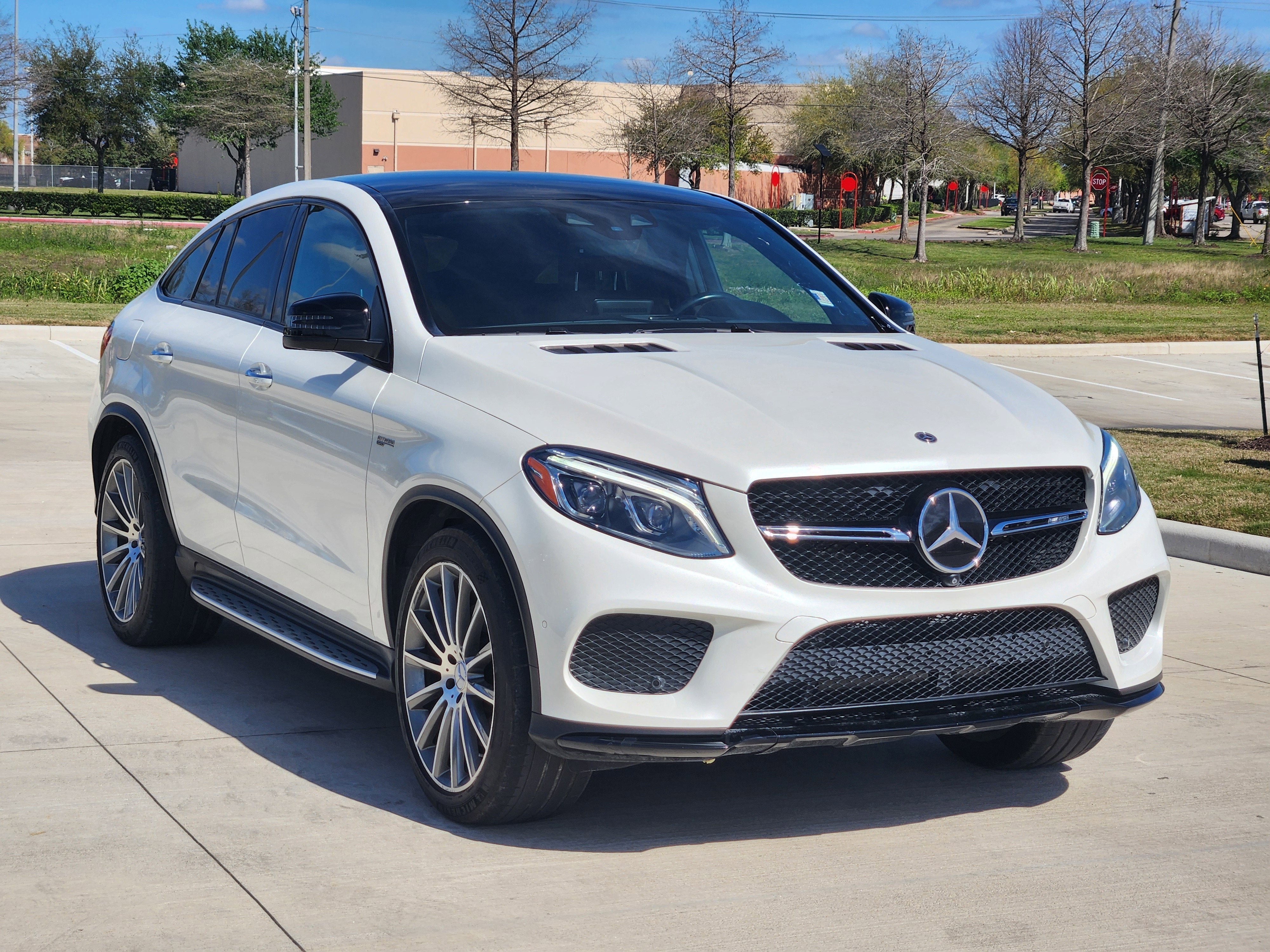 2019 Mercedes-Benz GLE AMG® GLE 43