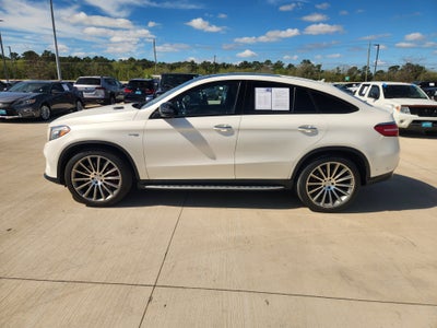 2019 Mercedes-Benz GLE AMG® GLE 43