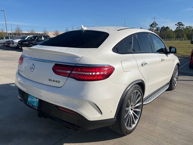 2019 Mercedes-Benz GLE AMG® GLE 43