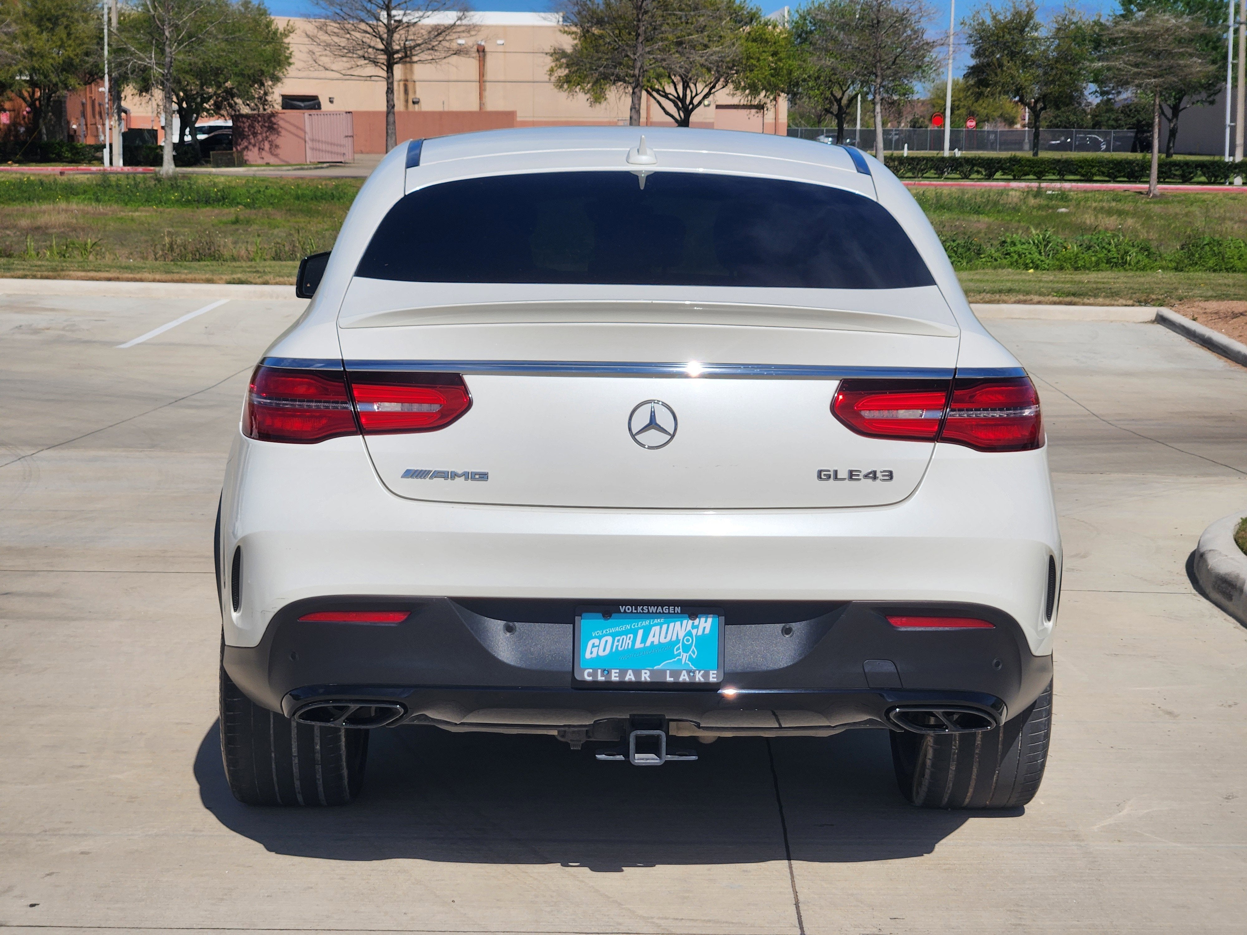 2019 Mercedes-Benz GLE AMG® GLE 43