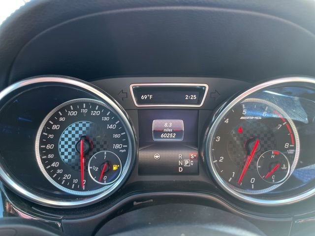 2019 Mercedes-Benz GLE AMG® GLE 43