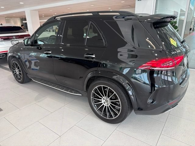 2022 Mercedes-Benz GLE GLE 350