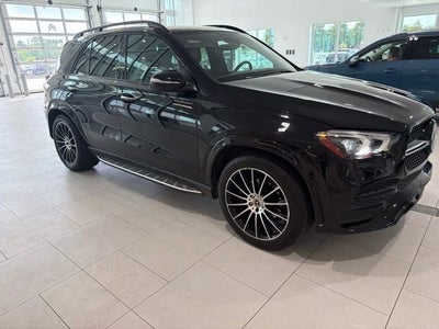 2022 Mercedes-Benz GLE GLE 350