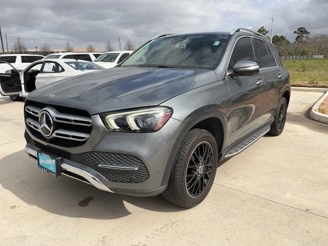2020 Mercedes-Benz GLE GLE 350