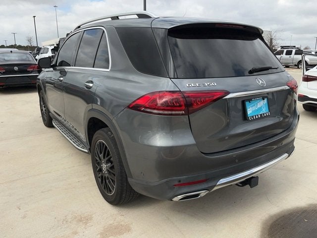 2020 Mercedes-Benz GLE GLE 350