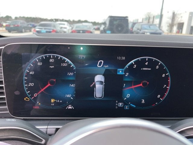 2020 Mercedes-Benz GLE GLE 350