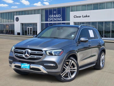 2020 Mercedes-Benz GLE GLE 350