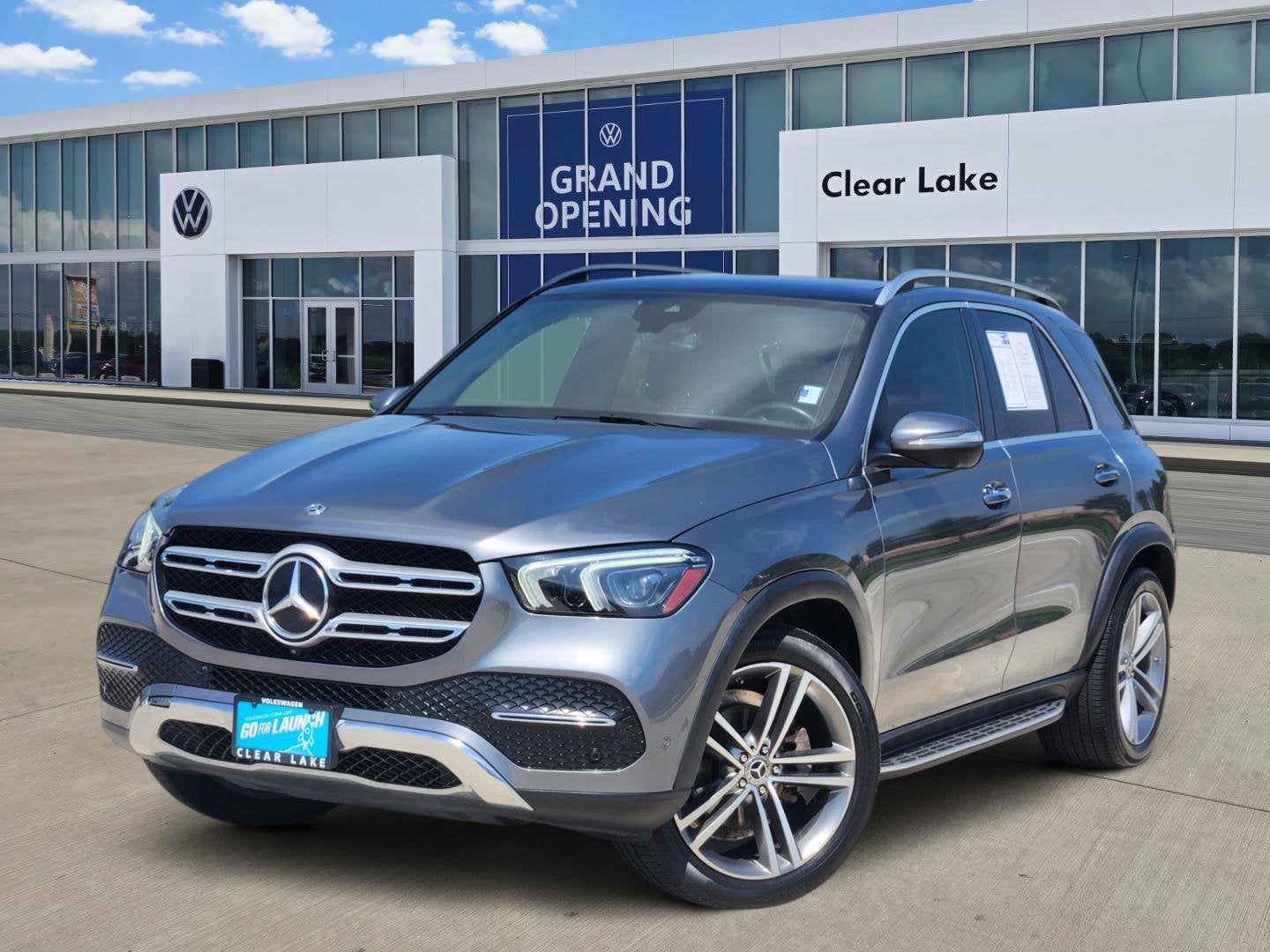 2020 Mercedes-Benz GLE GLE 350