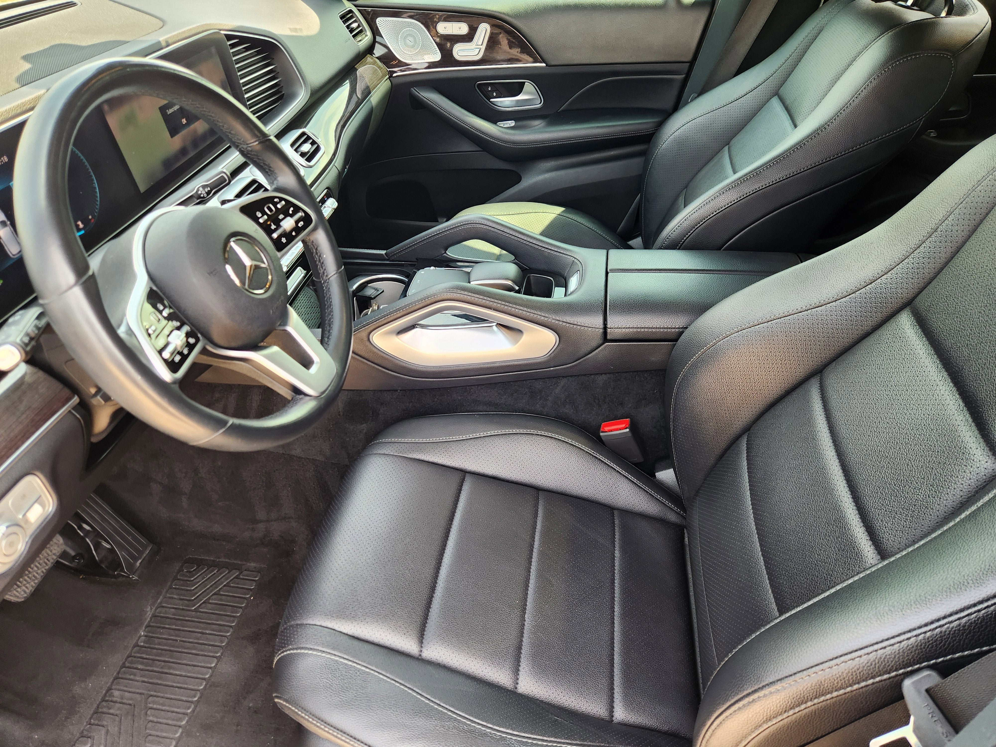 2020 Mercedes-Benz GLE GLE 350