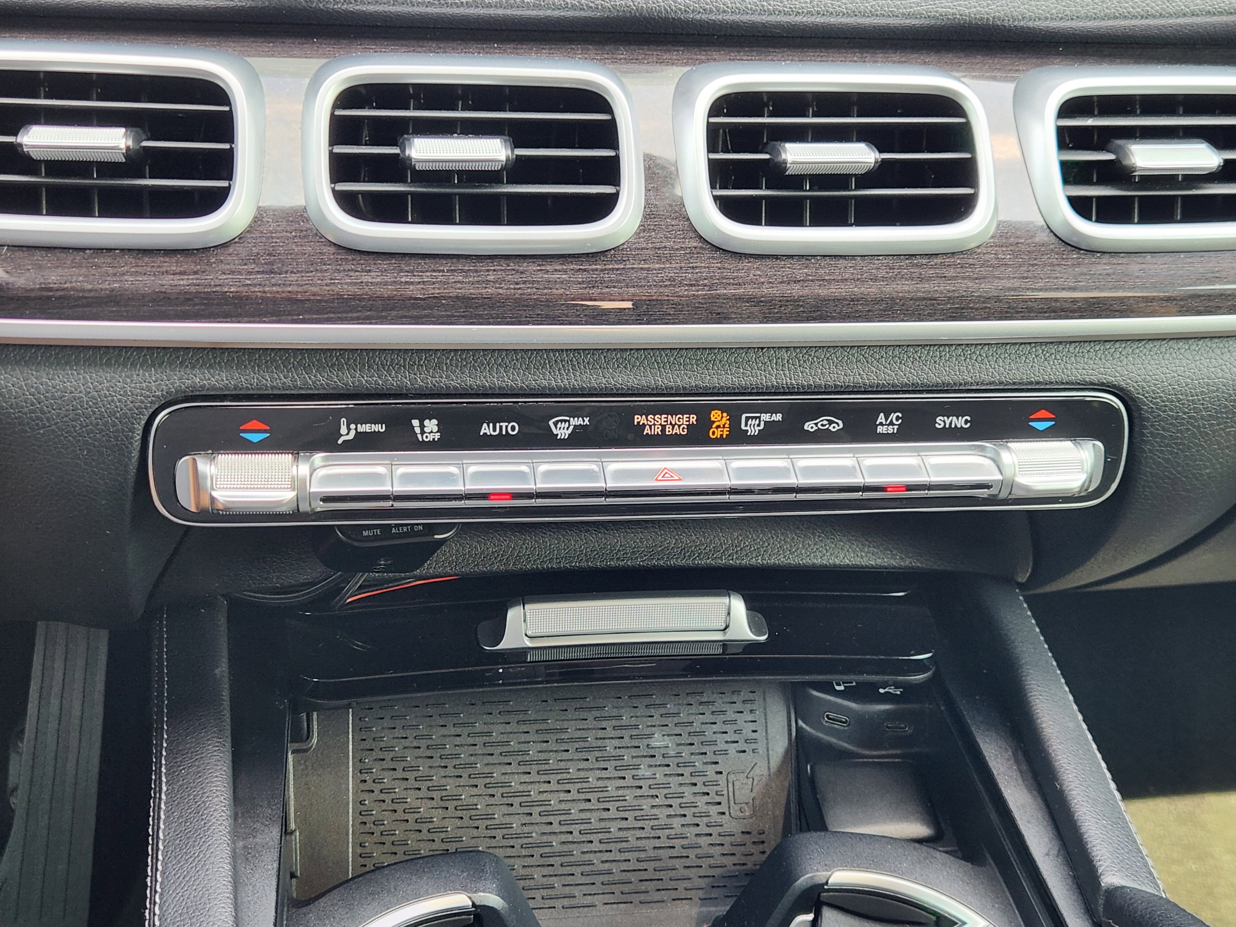 2020 Mercedes-Benz GLE GLE 350