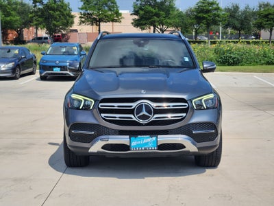 2020 Mercedes-Benz GLE GLE 350