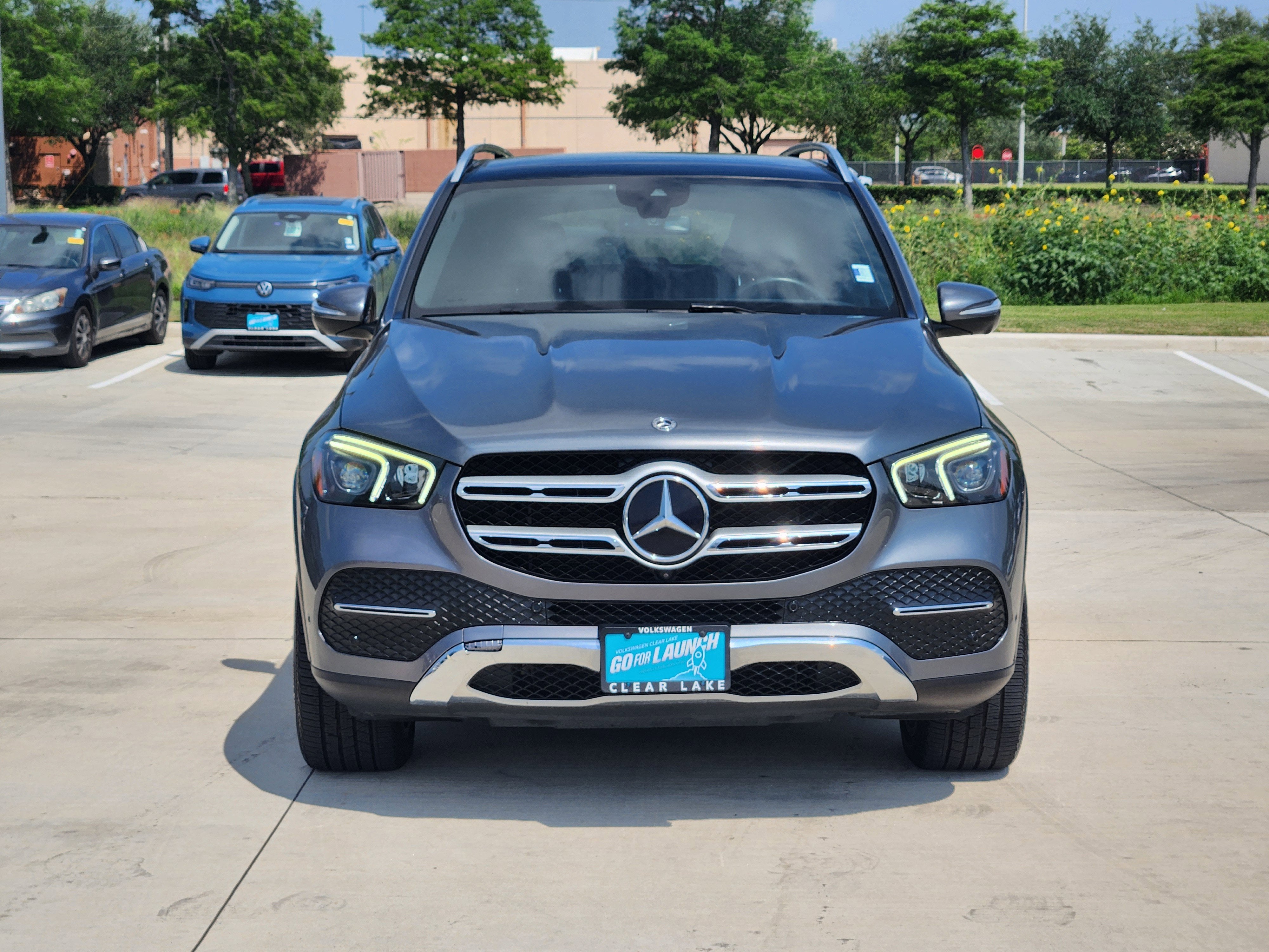 2020 Mercedes-Benz GLE GLE 350