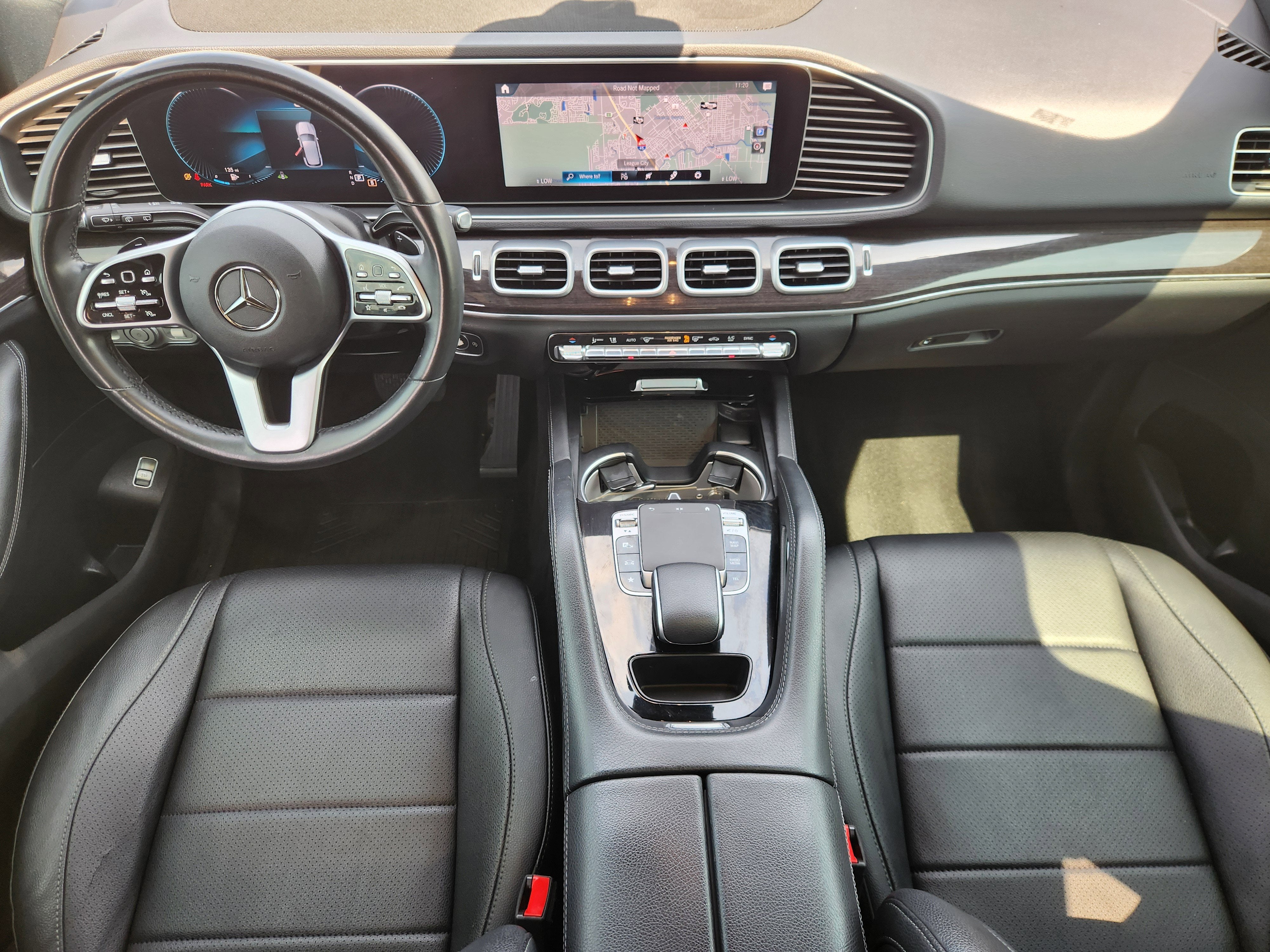 2020 Mercedes-Benz GLE GLE 350