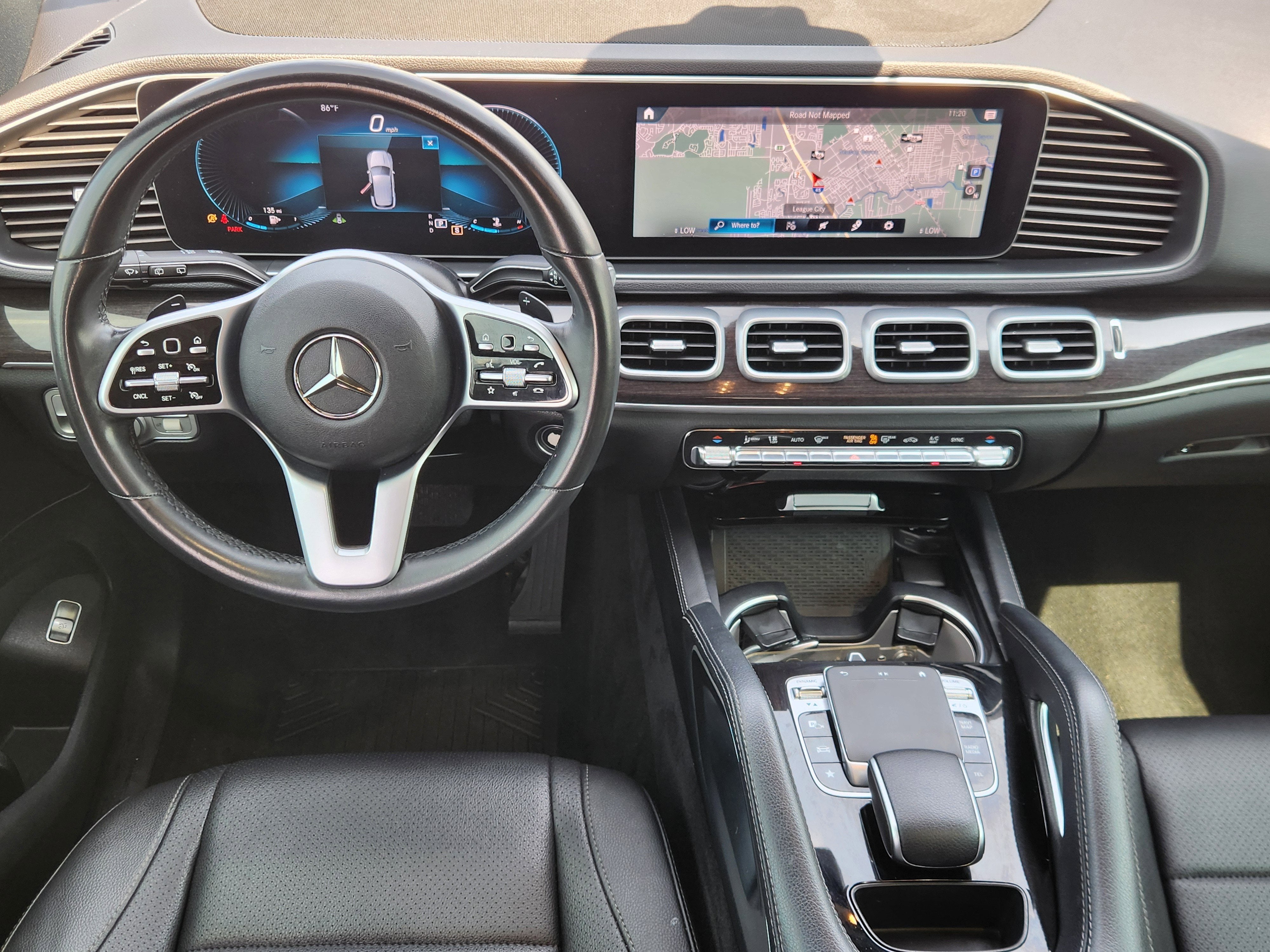 2020 Mercedes-Benz GLE GLE 350
