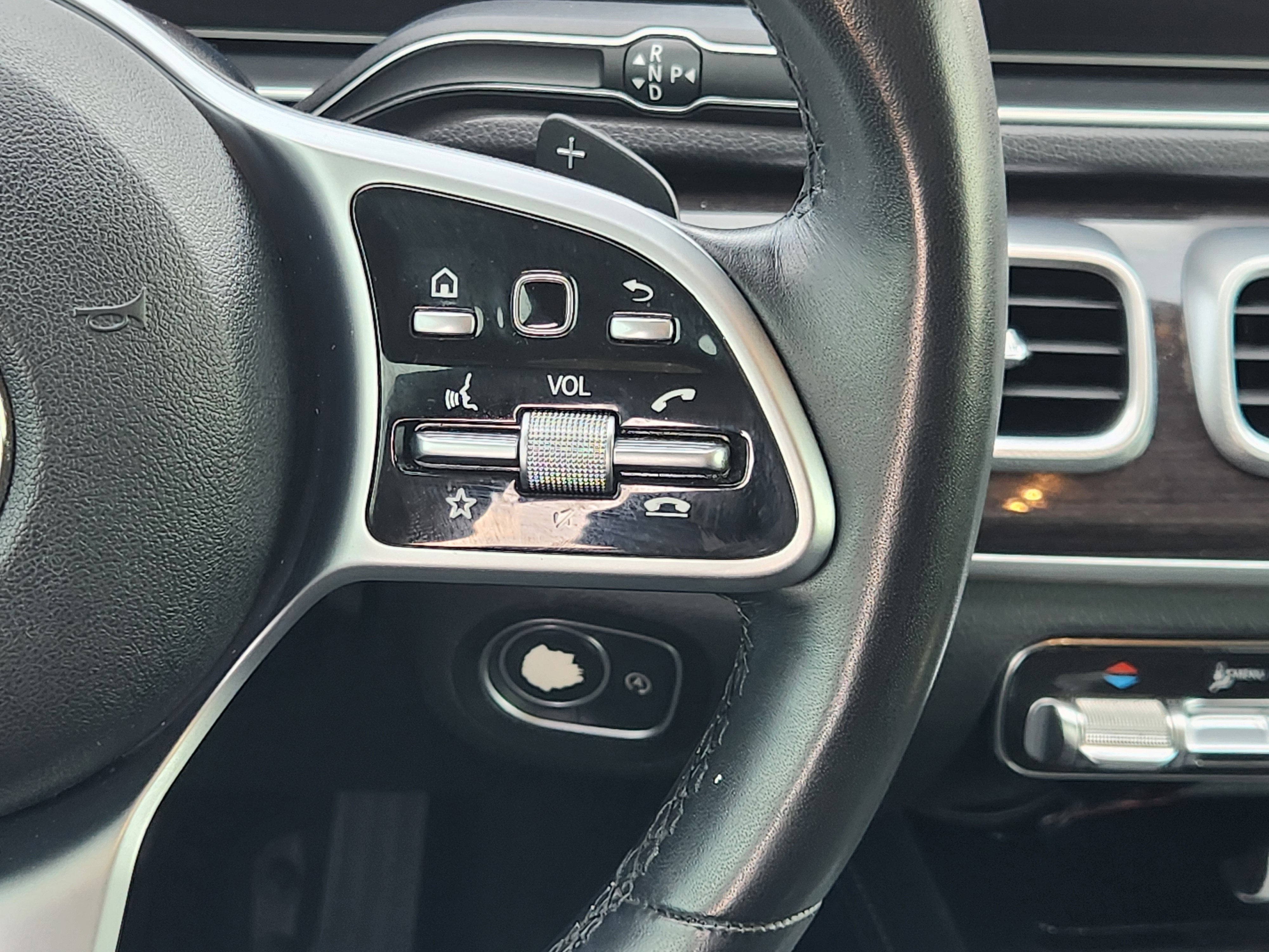 2020 Mercedes-Benz GLE GLE 350