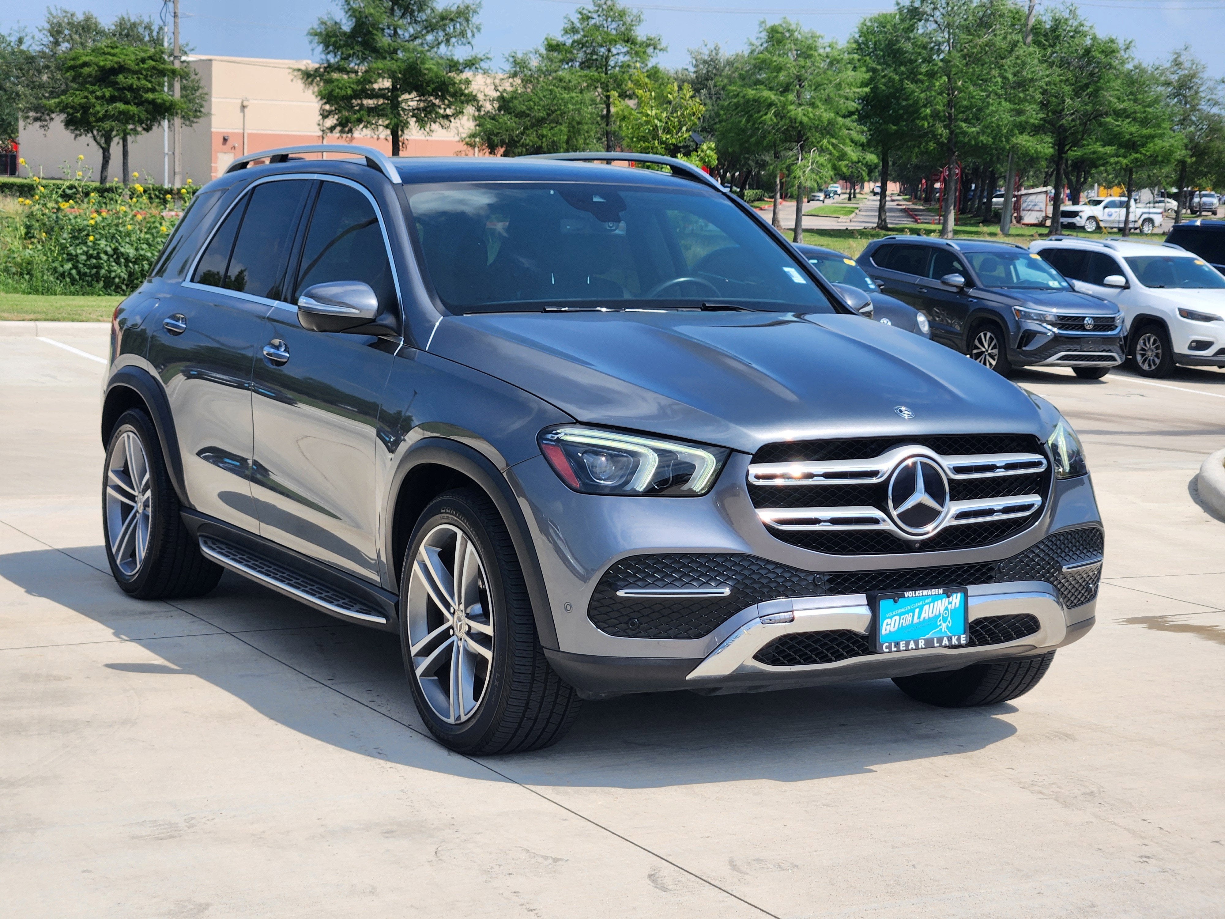 2020 Mercedes-Benz GLE GLE 350