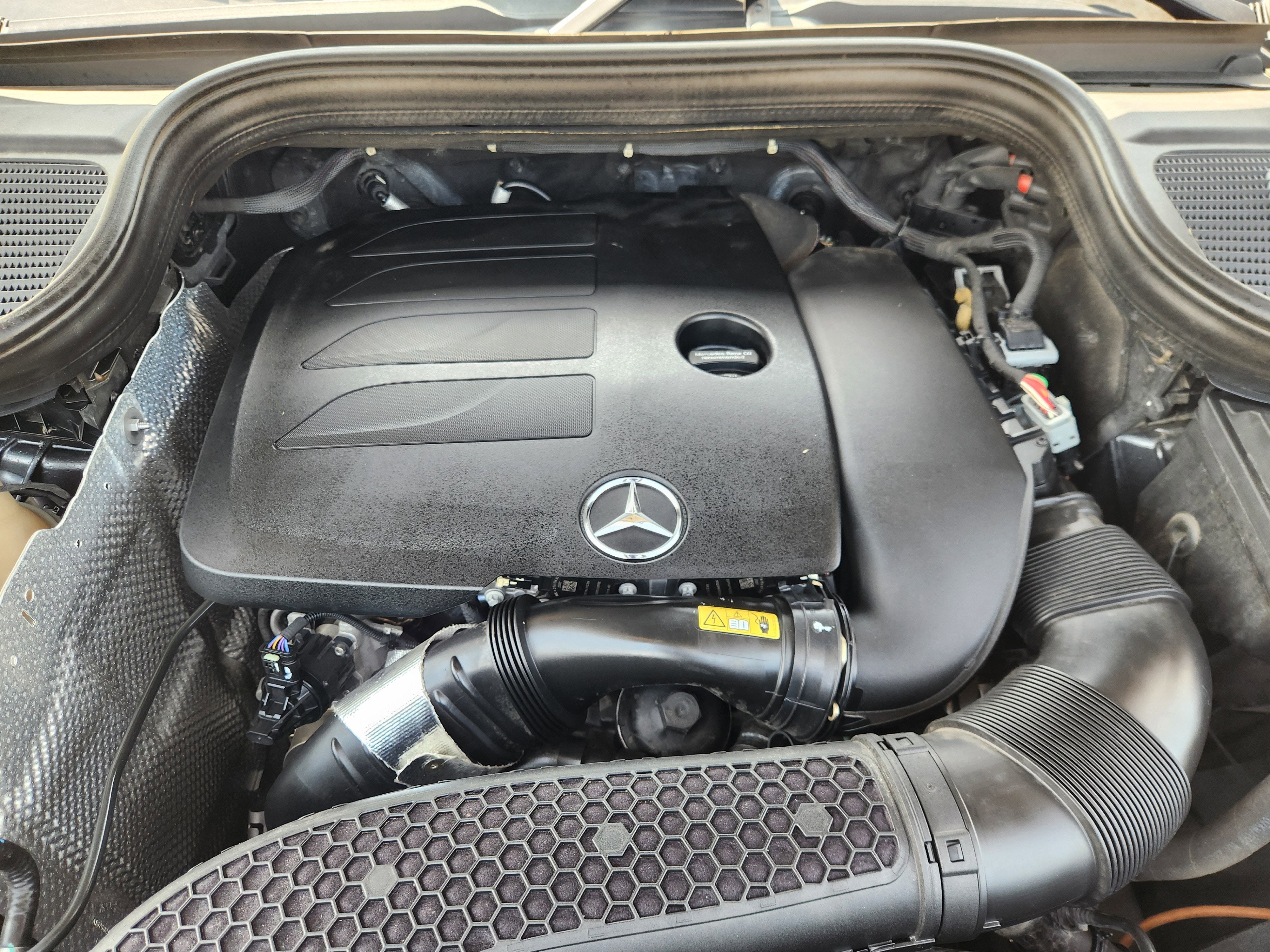 2020 Mercedes-Benz GLE GLE 350