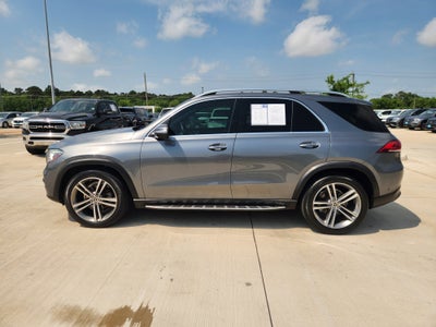2020 Mercedes-Benz GLE GLE 350