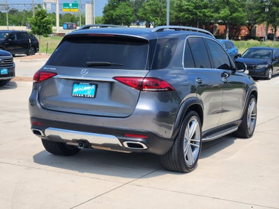 2020 Mercedes-Benz GLE GLE 350