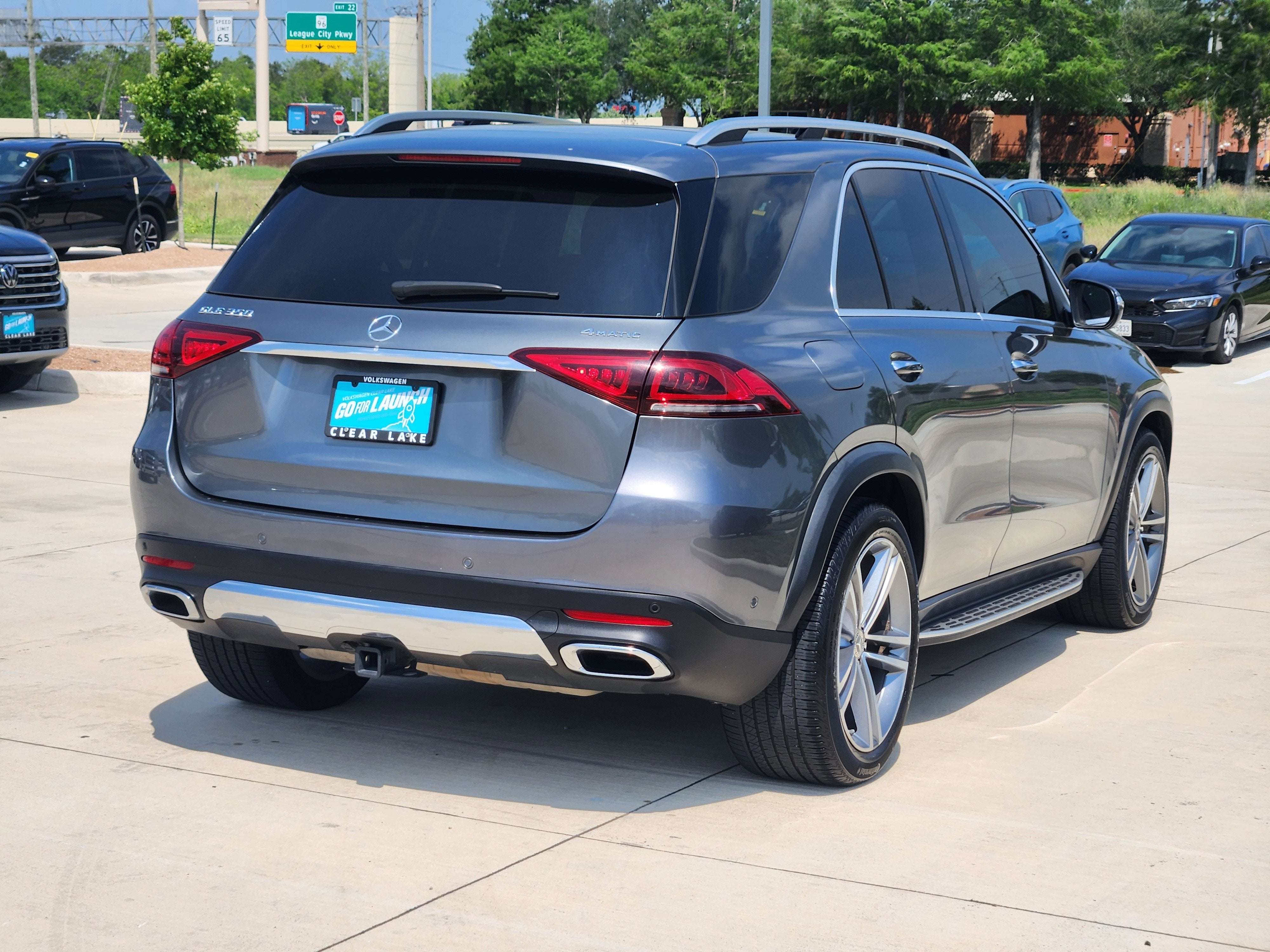 2020 Mercedes-Benz GLE GLE 350