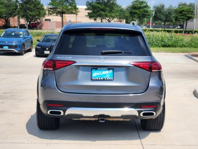 2020 Mercedes-Benz GLE GLE 350