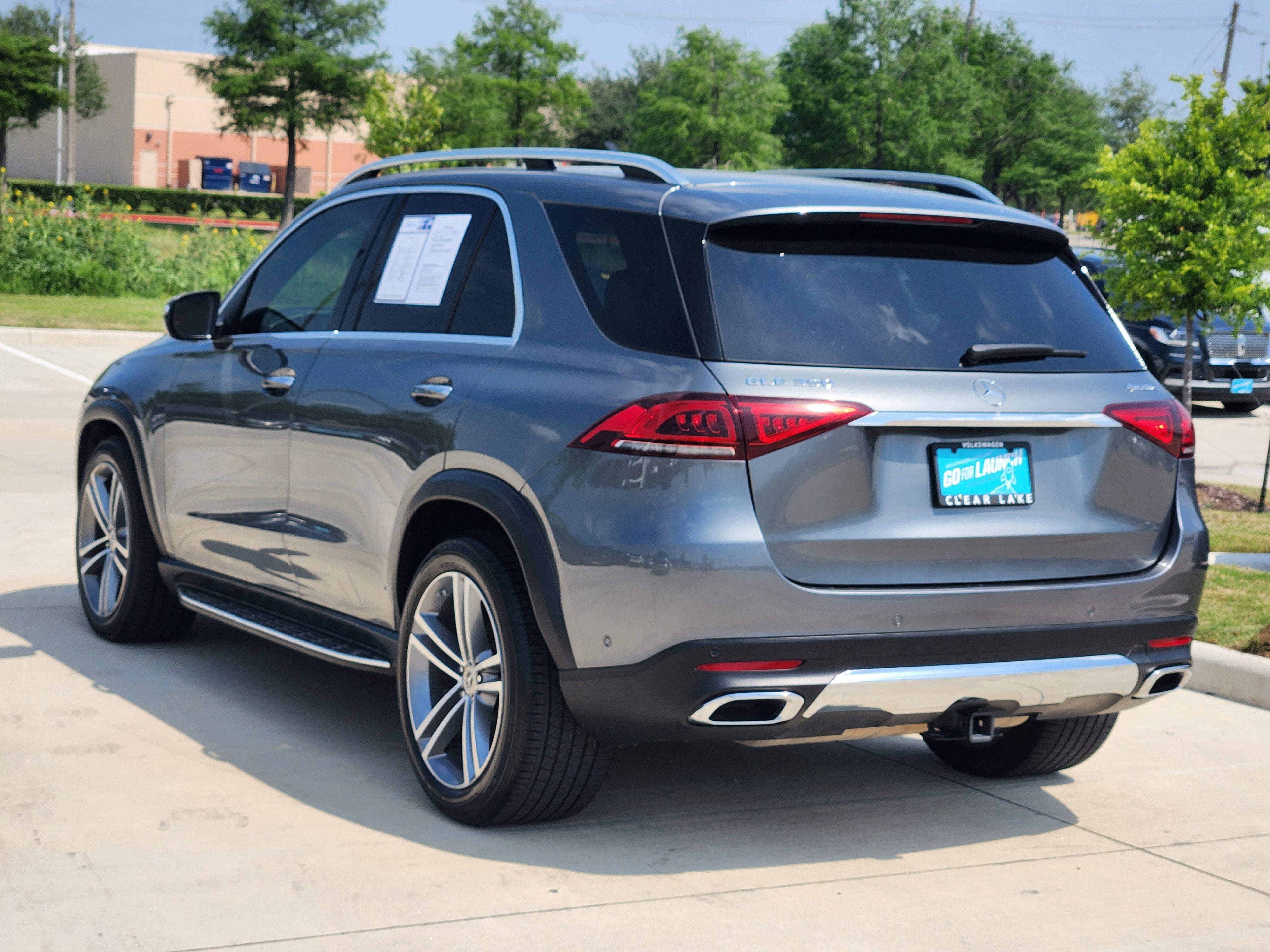 2020 Mercedes-Benz GLE GLE 350