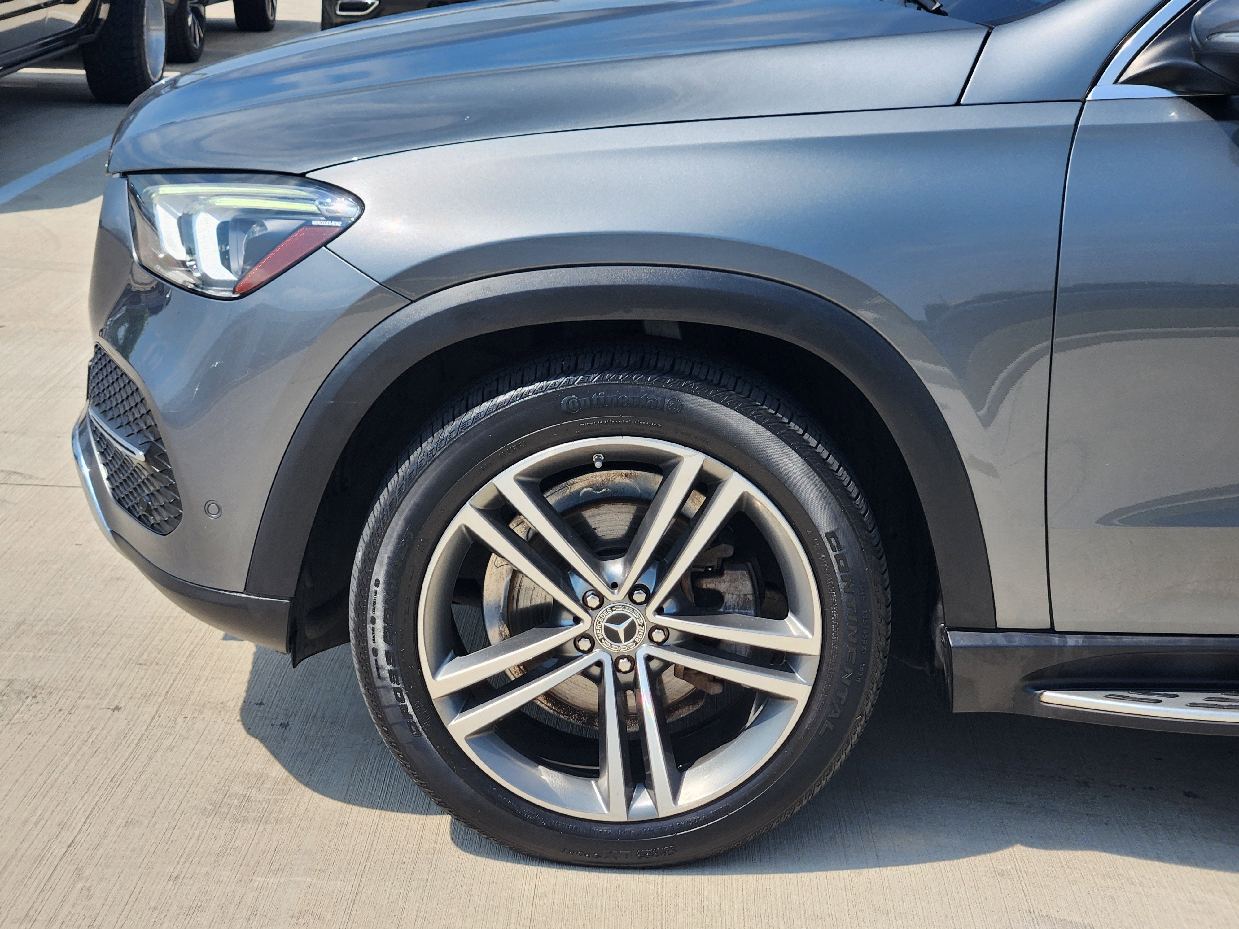 2020 Mercedes-Benz GLE GLE 350