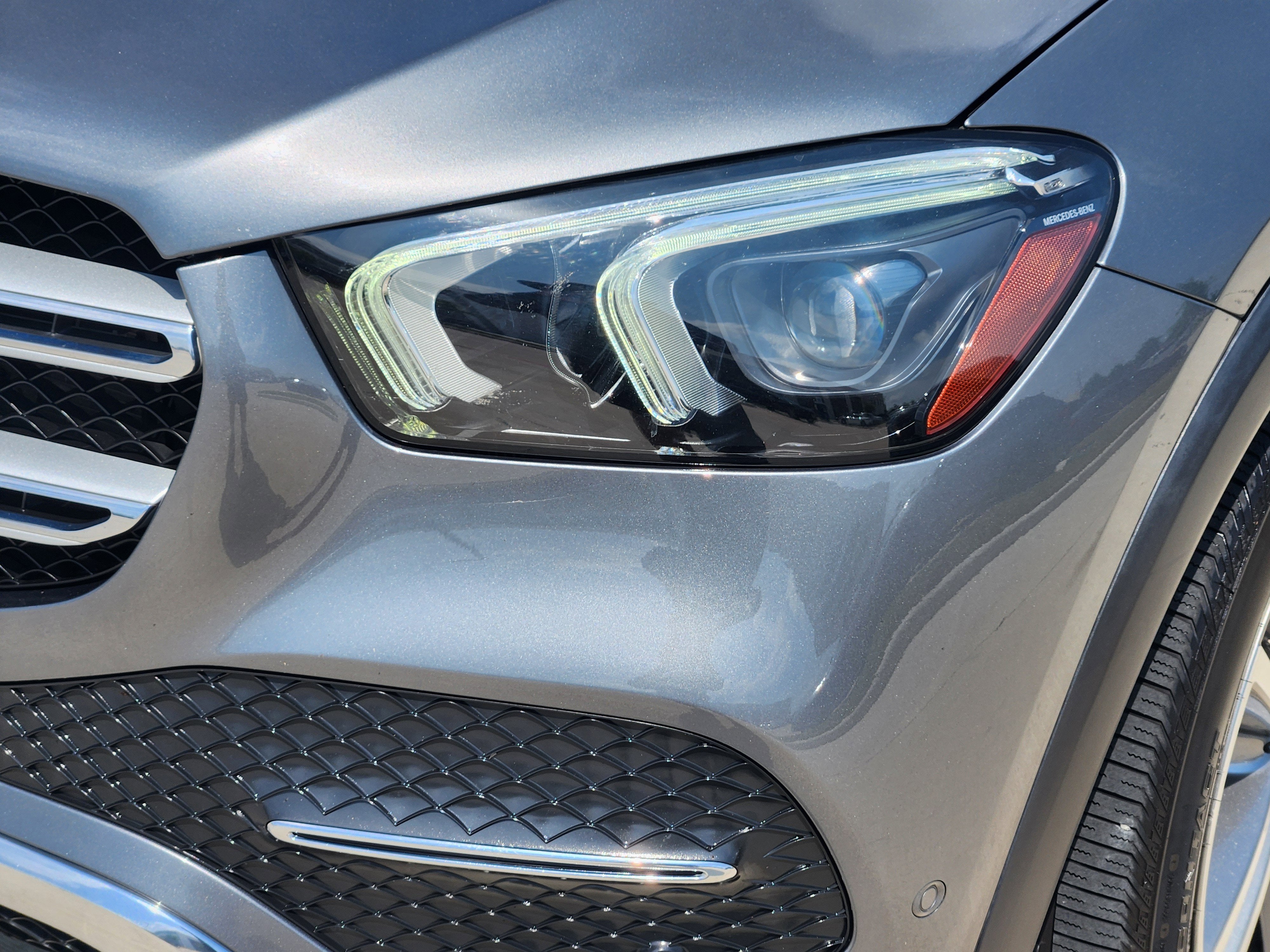 2020 Mercedes-Benz GLE GLE 350