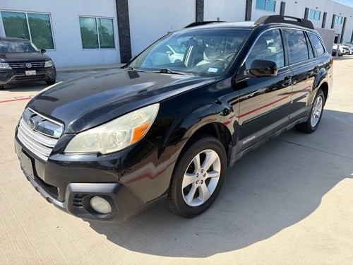 2013 Subaru Outback 2.5i Premium