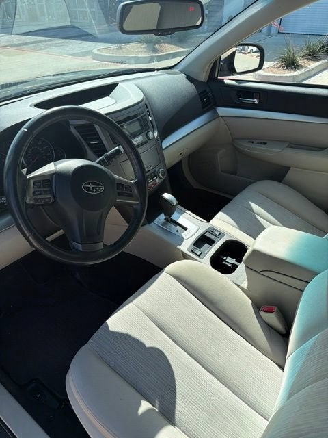 2013 Subaru Outback 2.5i Premium