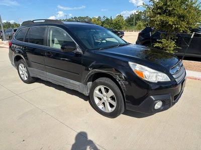 2013 Subaru Outback 2.5i Premium